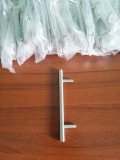 Stainless steel cabinet handle