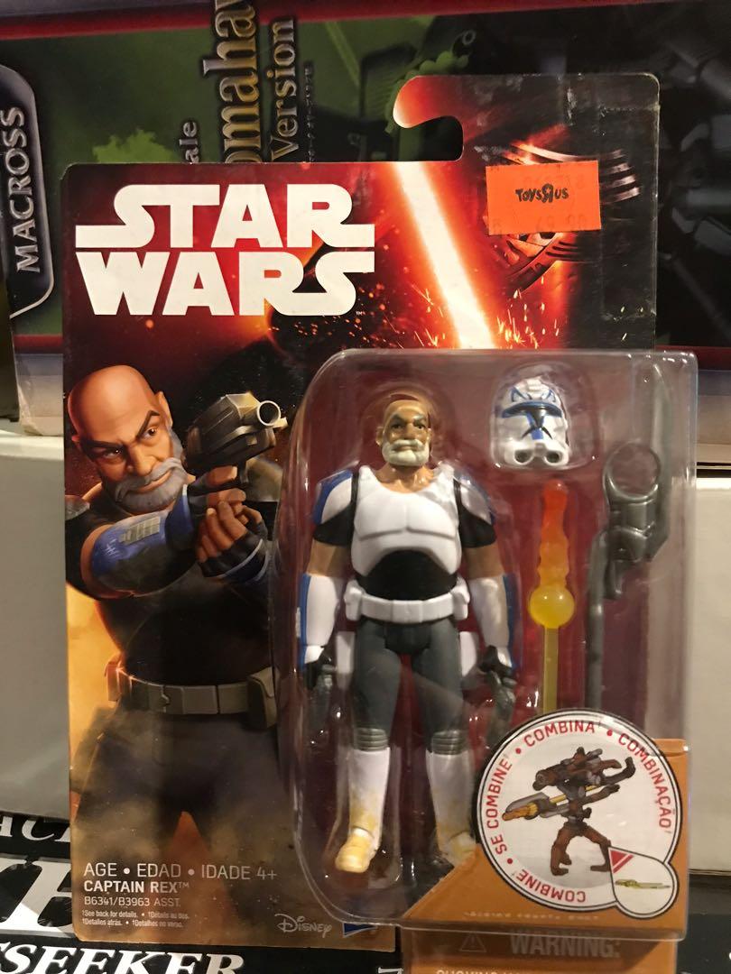 star wars rebels 3.75 action figures