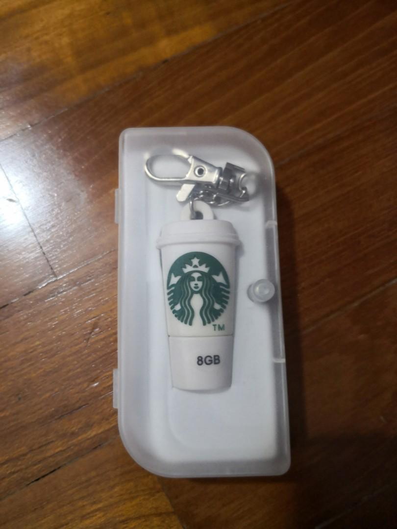Starbucks Singapore 8GB USB