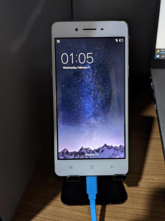 Still Working Oppo F1f For Parts Mobile Phones Gadgets Mobile Phones Android Phones Oppo On Carousell