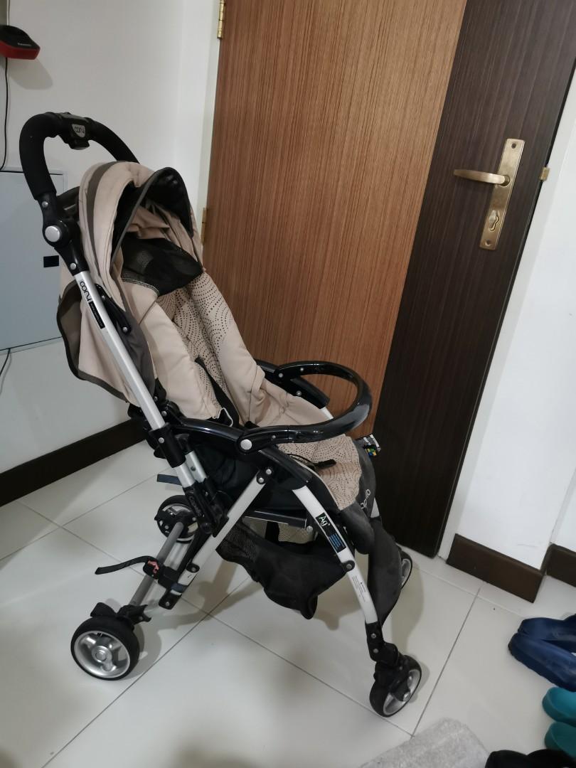 stroller capella cony