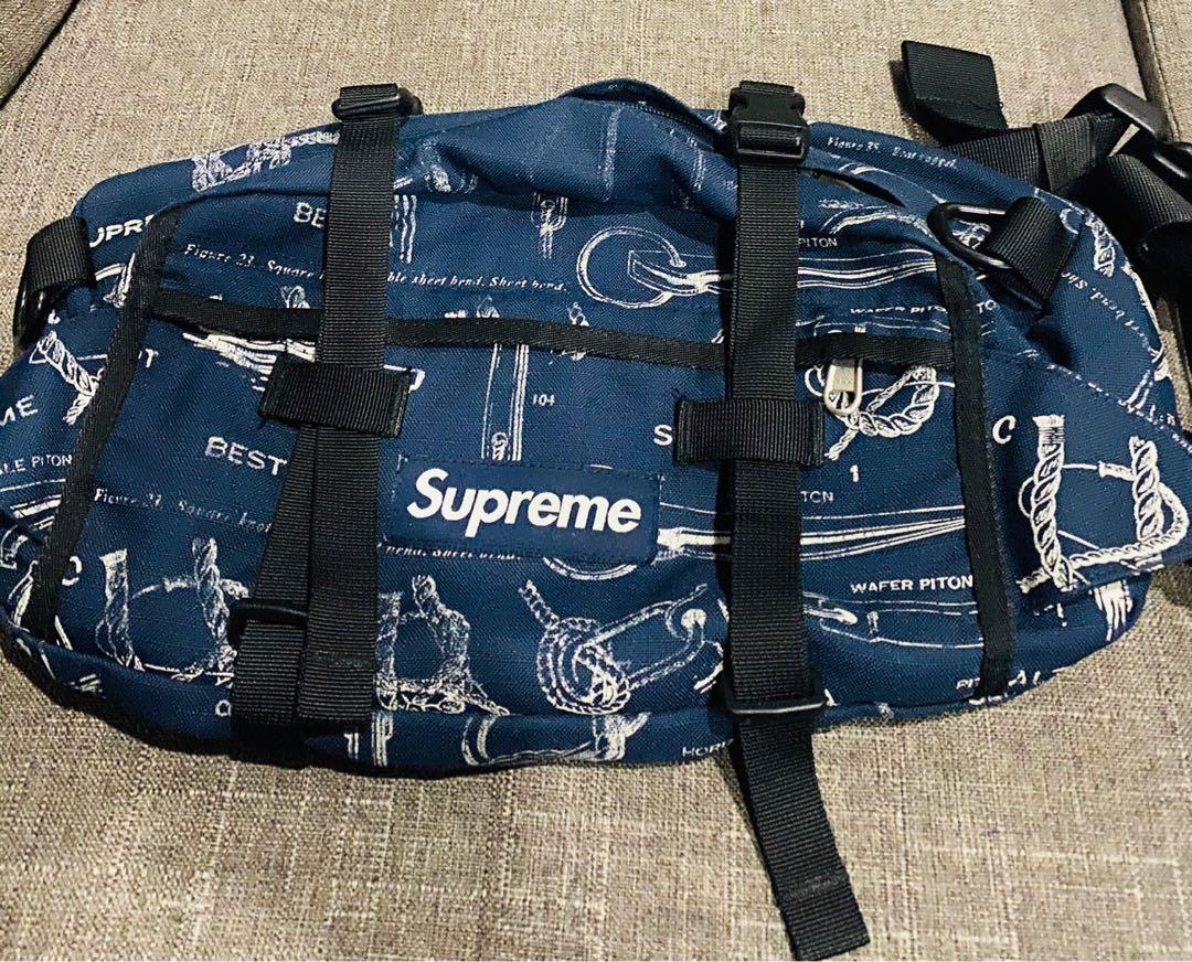 supreme waist bag ss15