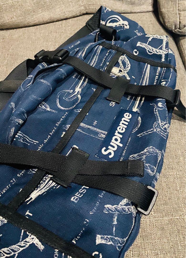 supreme waist bag ss15