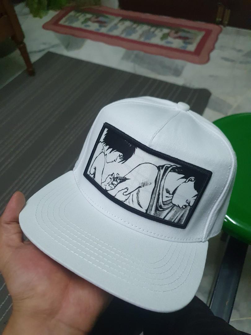 Akira shop supreme hat