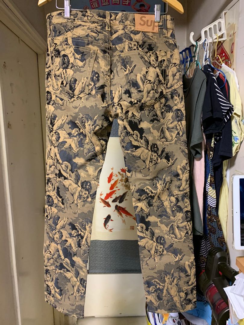 Supreme shop cherub pants