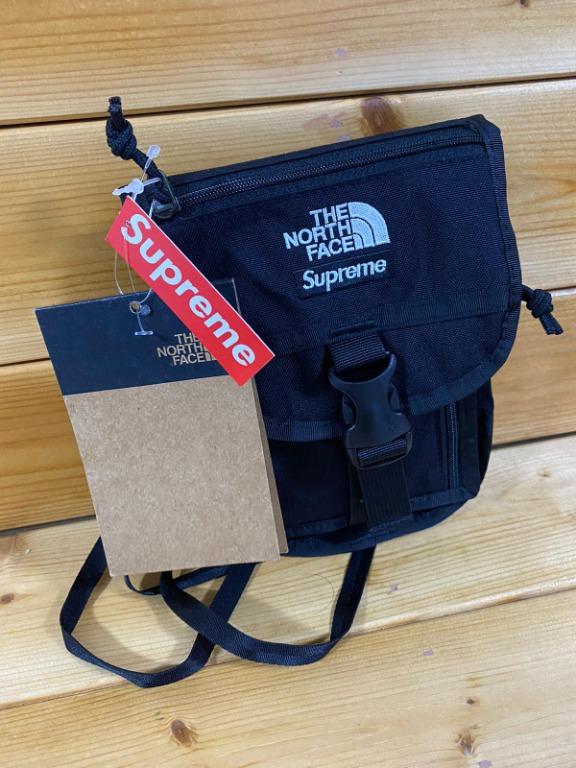 Supreme the north face new arrivals rtg utility pouch black