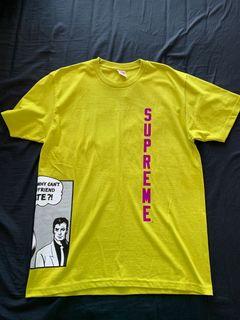 Supreme x Thrasher tee