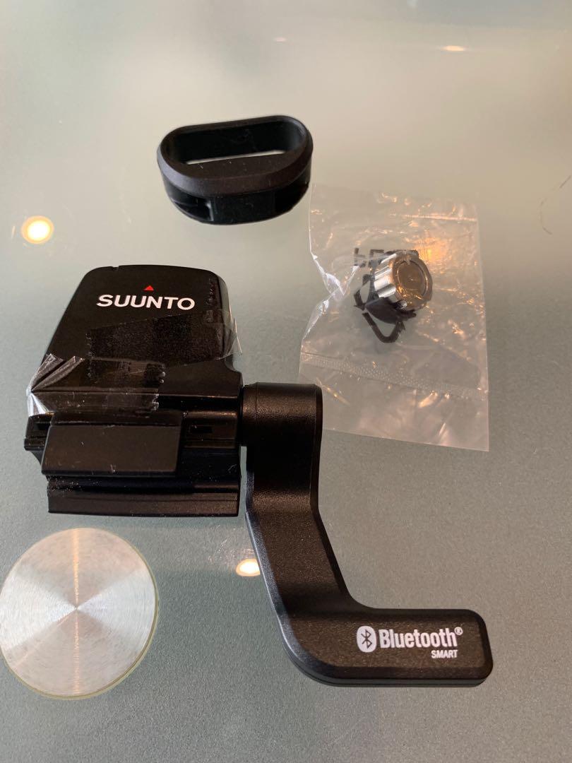 suunto bike sensor