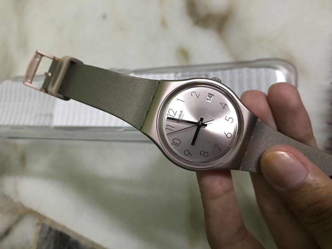 Swatch swiss original on sale
