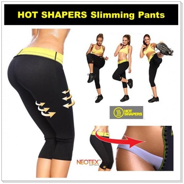 Sweat Plus Slimming Shapers Hot Shaper Pants Sports Athletic Sports Clothing On Carousell