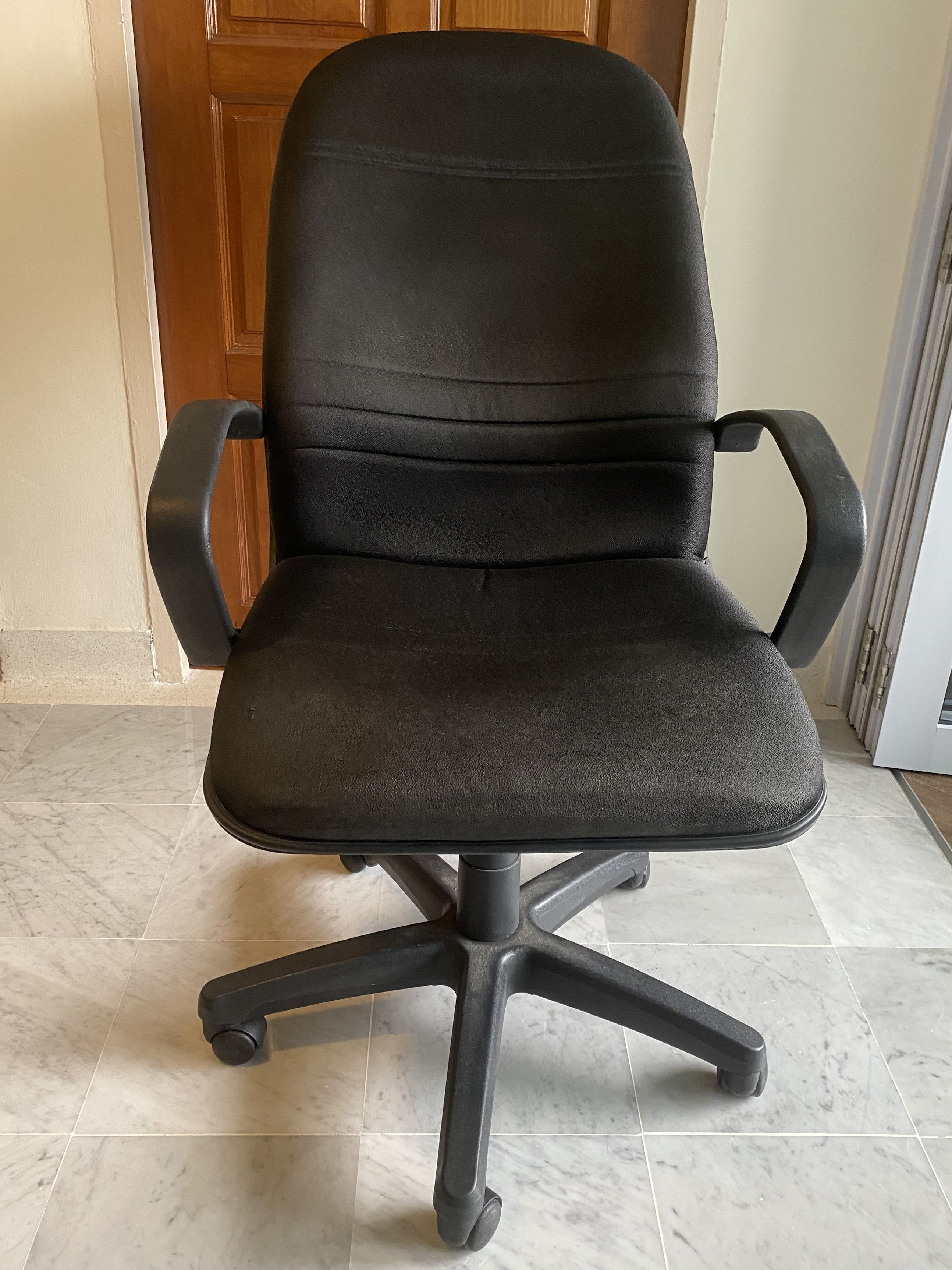 Charmine Mesh Task Chair