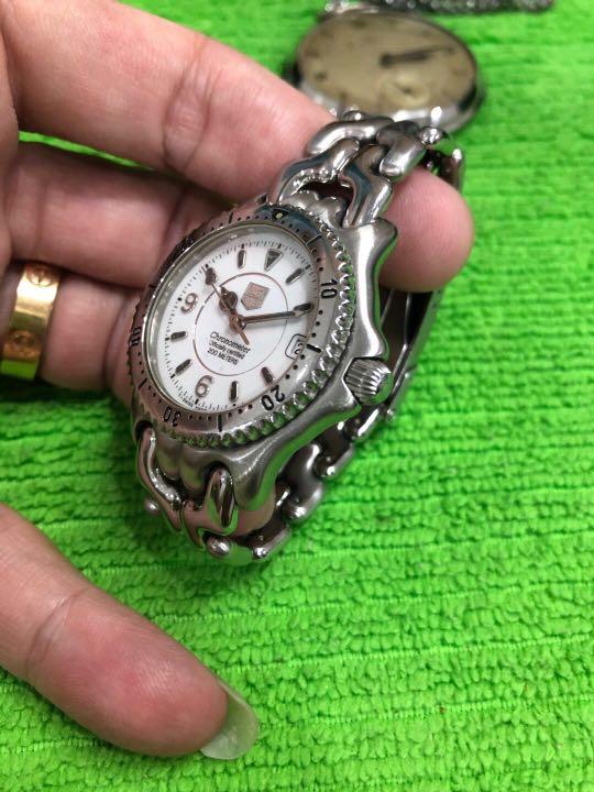 Tag heuer chronometer 200m store