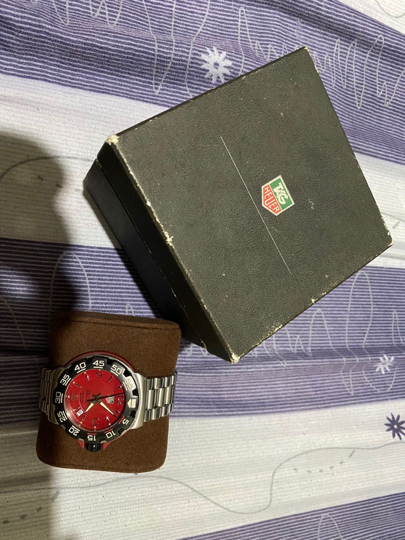 tag heuer formula 1 wac1113