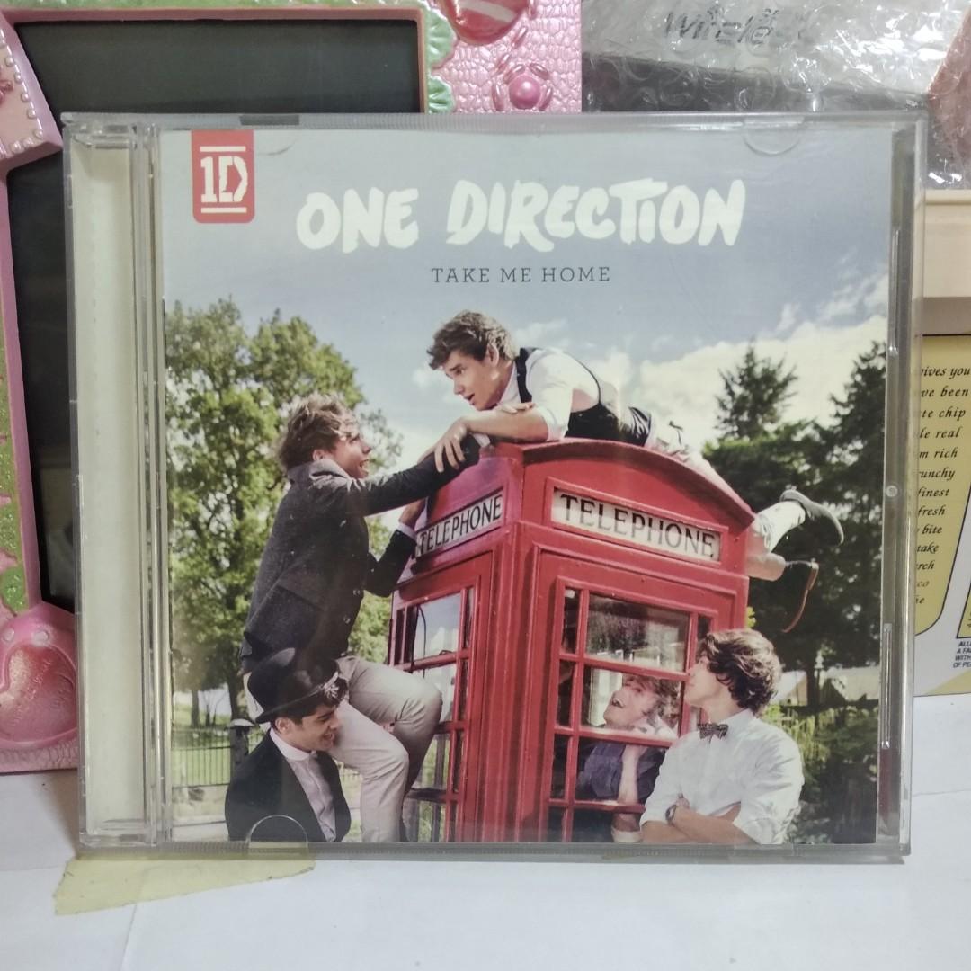 Take Me Home Album - One Direction (Category: CDs & DVDs) located in Makati City. Submitted by clairedelune_ (Listing ID 1028255440, Image 1). Description: TMH Album contains: - 1x Disc - 1x lyric book ▶ accepting COD (within Makati or nearby cities of Makati) and GCash ▶ price is NON NEGOTIABLE ▶ delivery fee shouldered by buyer ▶ will only do meet up within Poblacion, Makati #inMakati.
