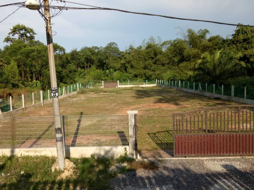 Tanah Untuk Disewa Melaka