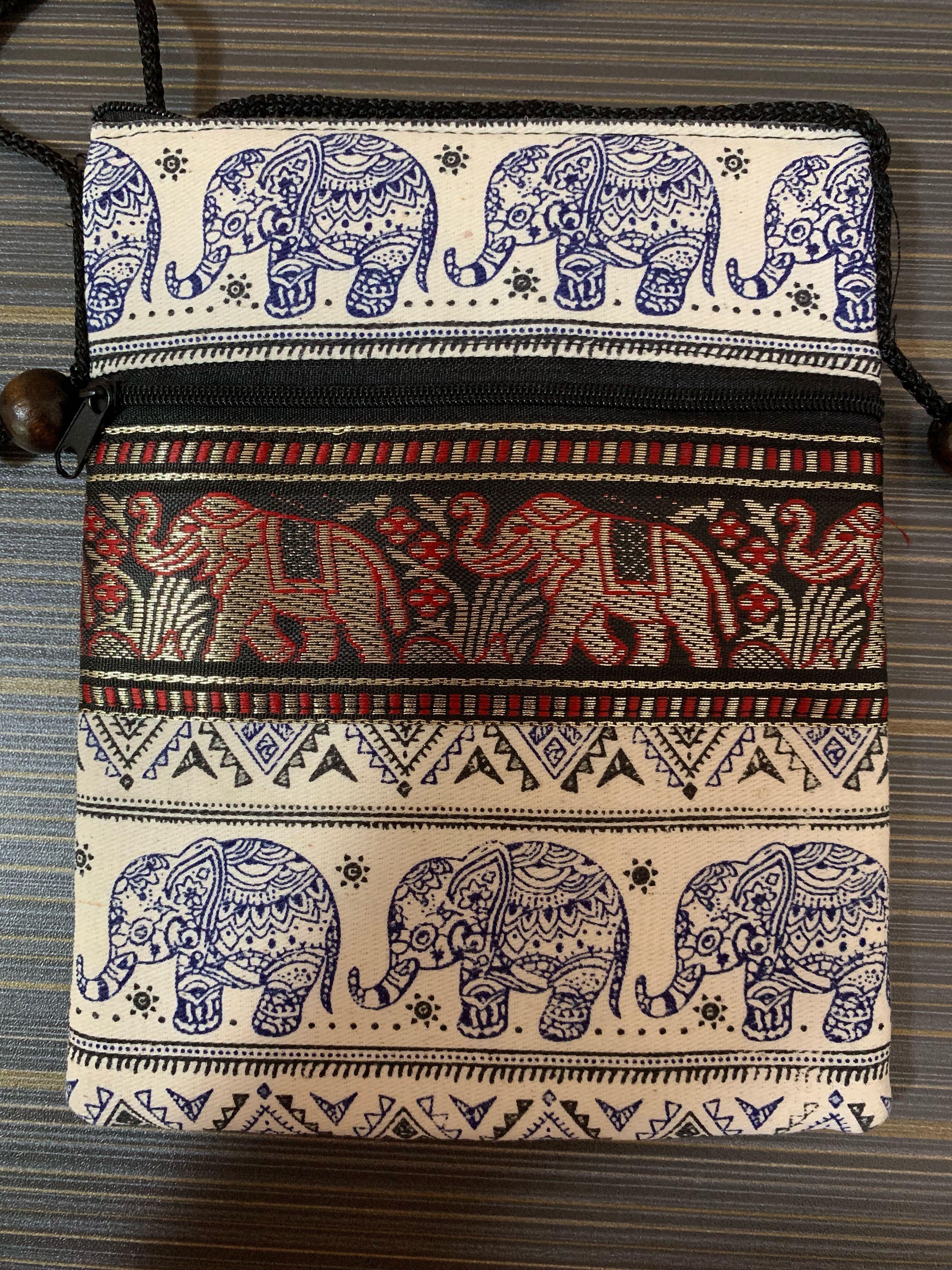 Elephant sling bag outlet