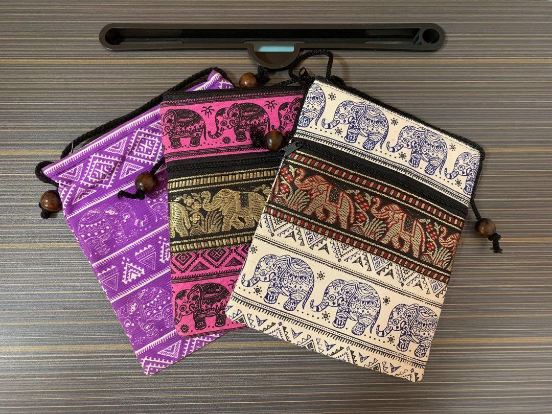 elephant sling bag