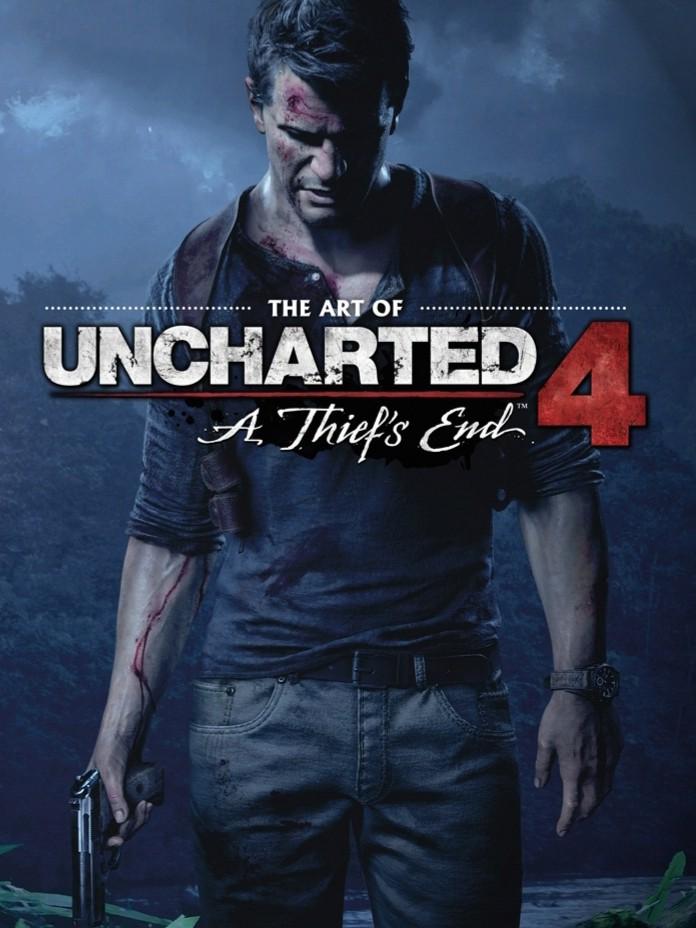 uncharted 4 a thief's end digital edition