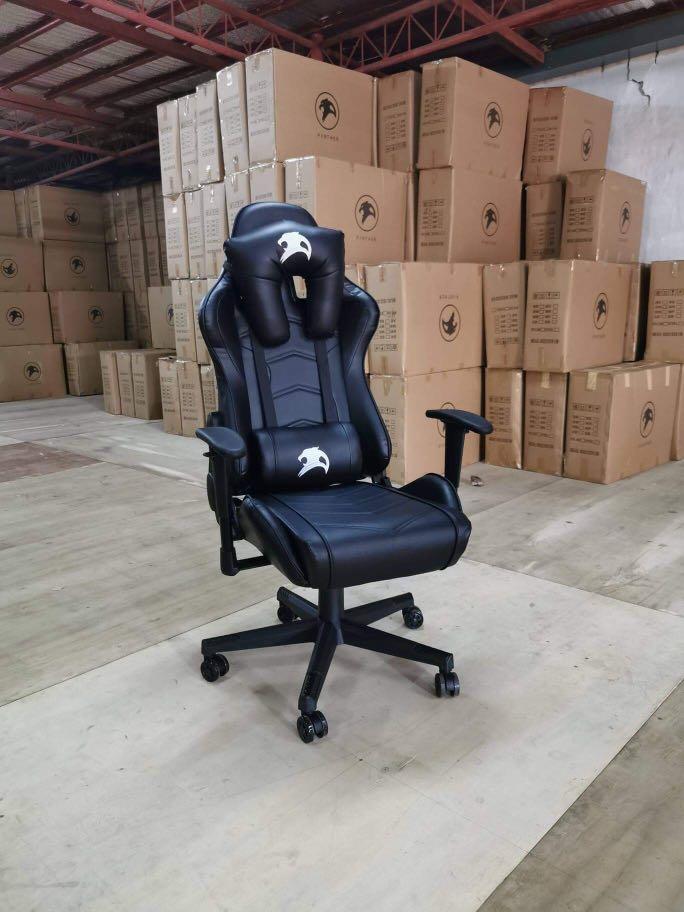 Panther The Dawn Gaming Chair Video Gaming Gaming Accessories Interactive Gaming Figures On Carousell
