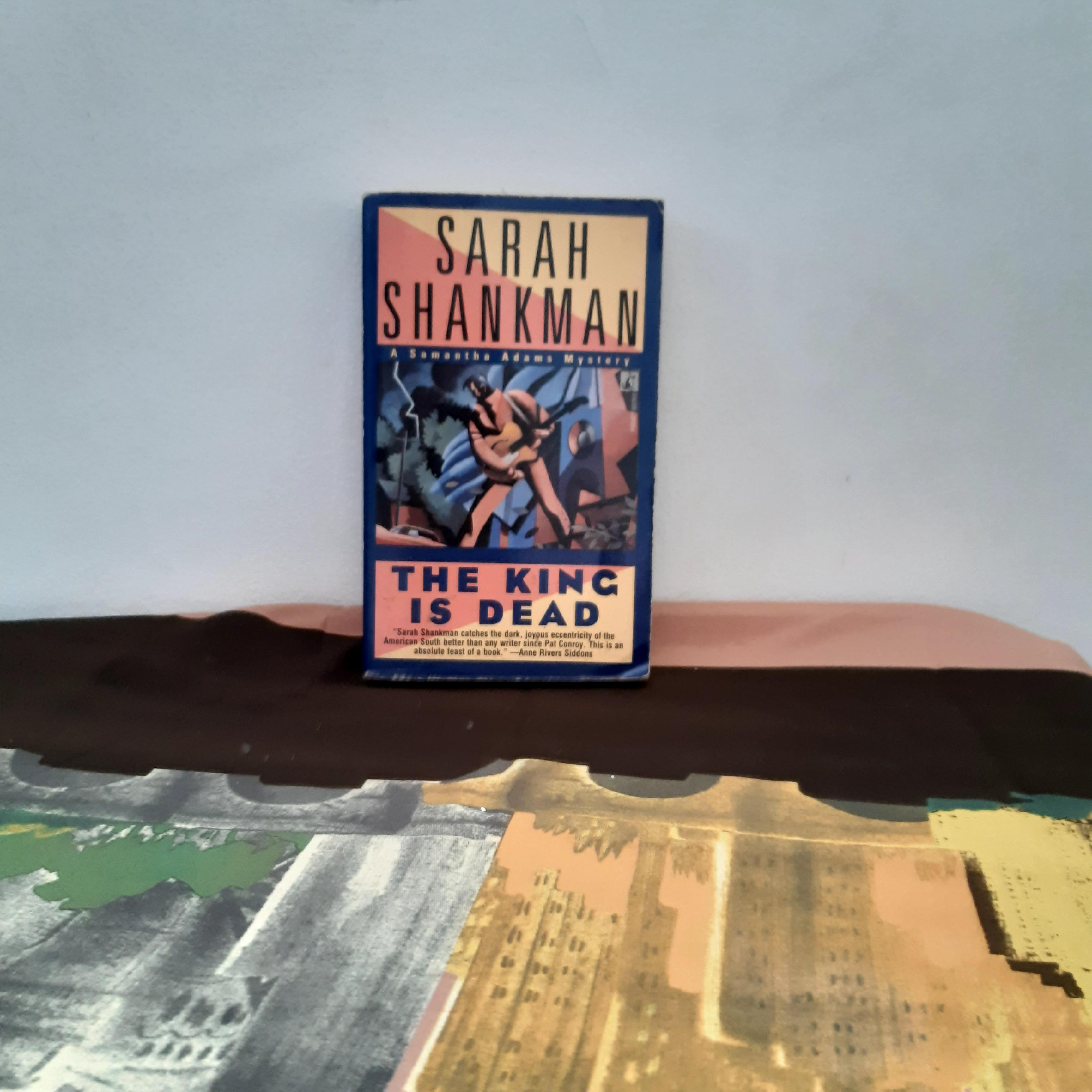 The king is dead - Sarah Shankman (Category: Storybooks) located in Antipolo. Submitted by randomprelovedthings (Listing ID 1028260959, Image 1). Description: .