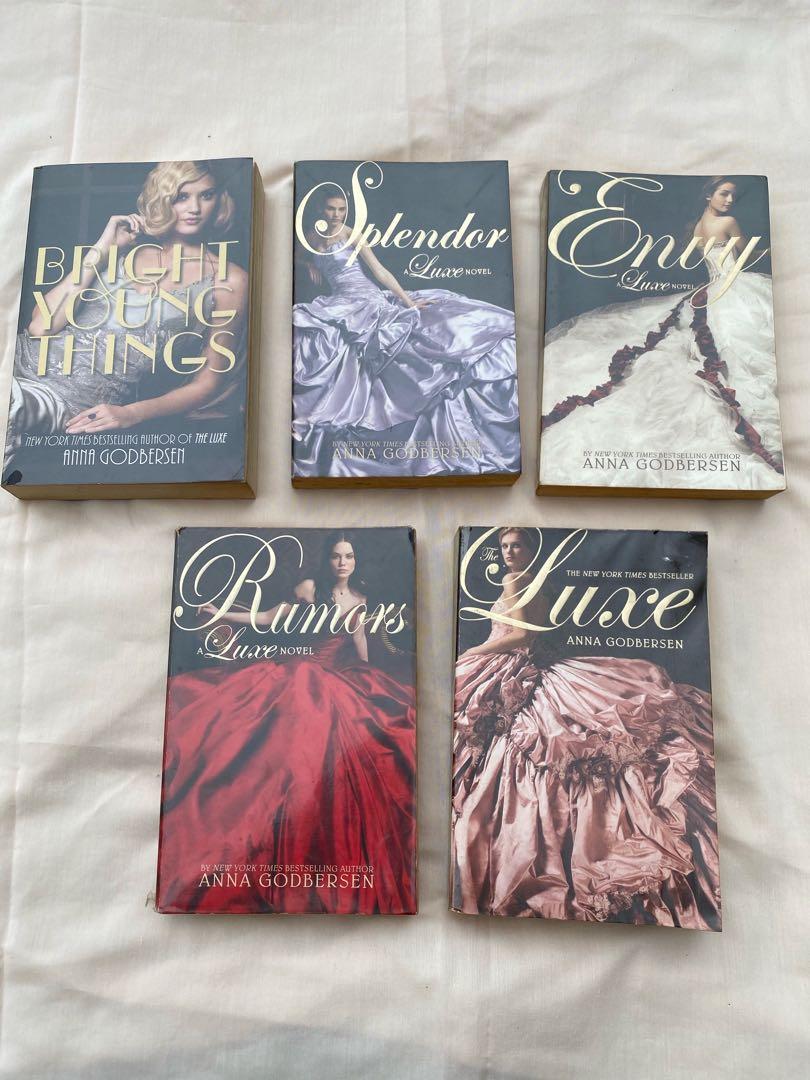 The Luxe Series Hobbies Toys Books Magazines Storybooks On Carousell When diana returns for the birth of elizabeth's baby, will she be able to. carousell