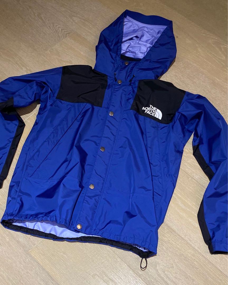 north face mountain raintex jacket