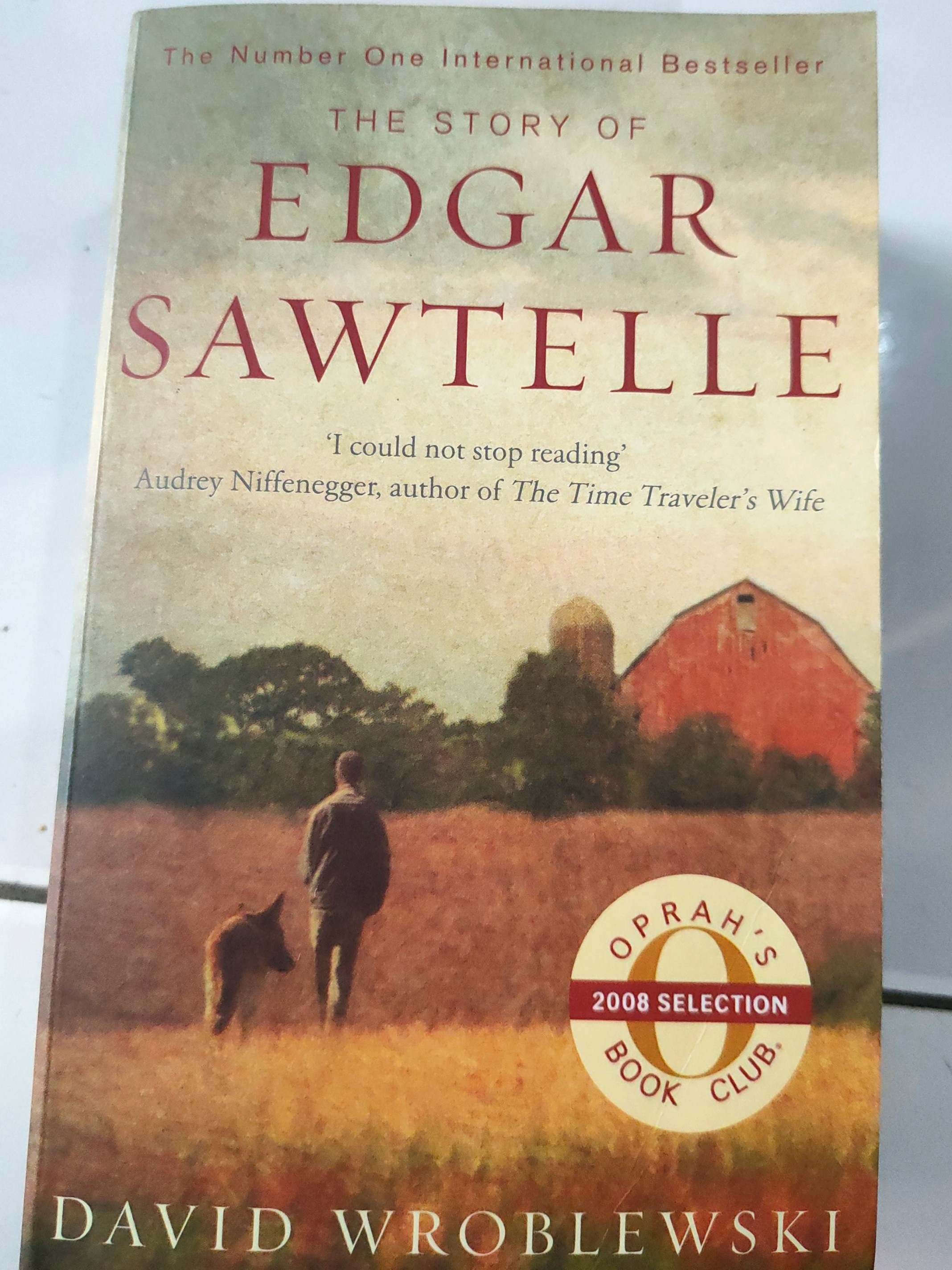 The Story Of Edgar Sawtelle Books Stationery Books On Carousell
