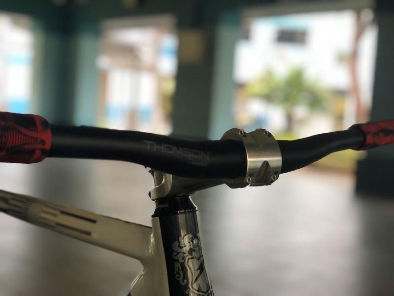 thomson downhill bar