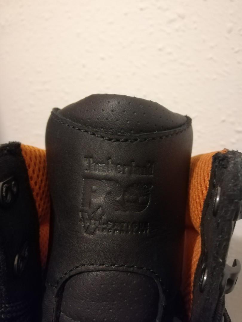 timberland pro crosscut