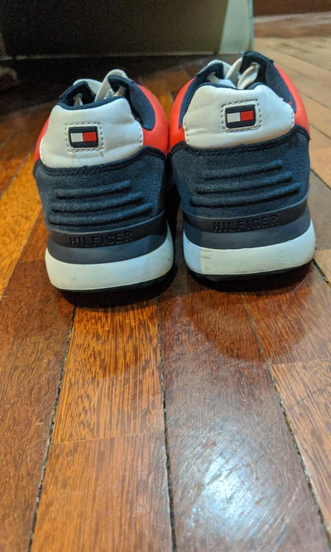 tommy hilfiger vito sneaker