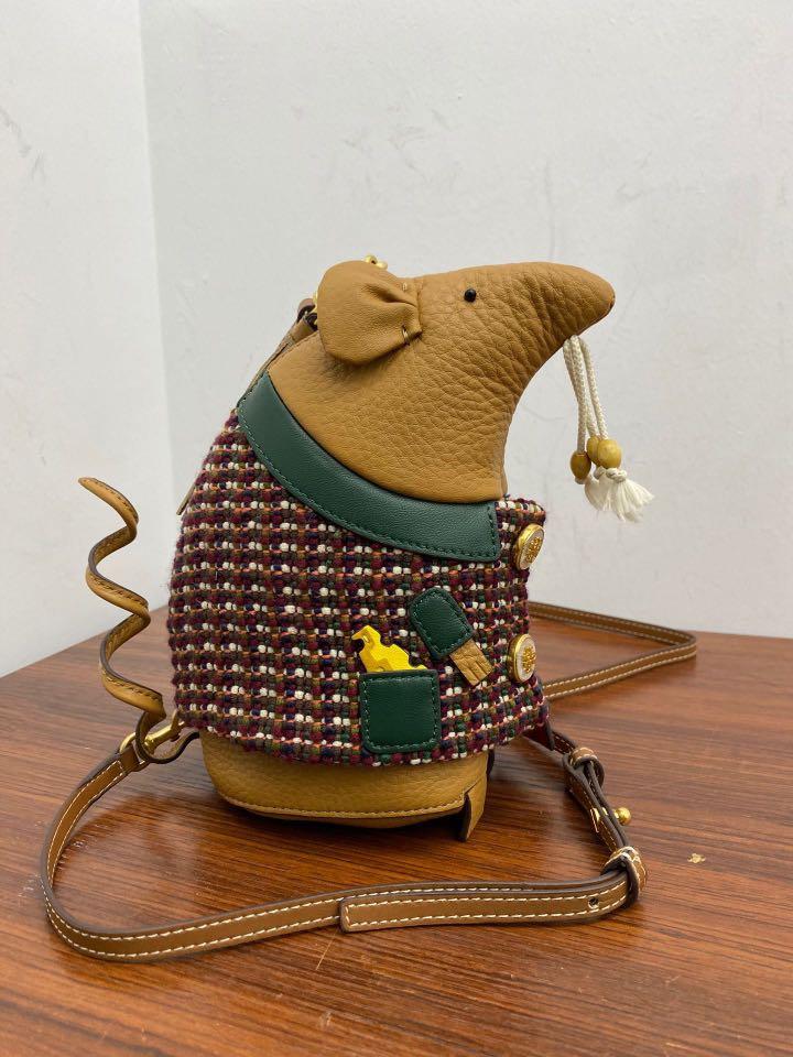 Rita the shop rat bag