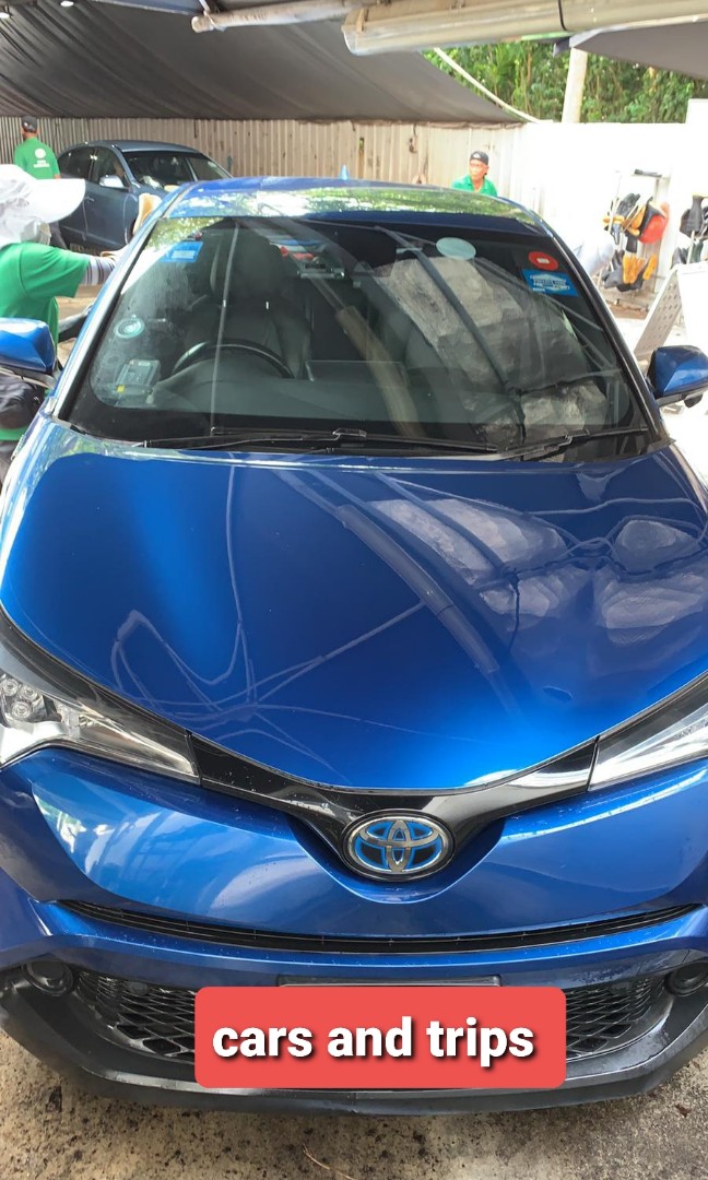 Toyota Chr Hybrid, Cars, Car Rental on Carousell Toyota Chr Hybrid, Cars, Car Rental on Carousell