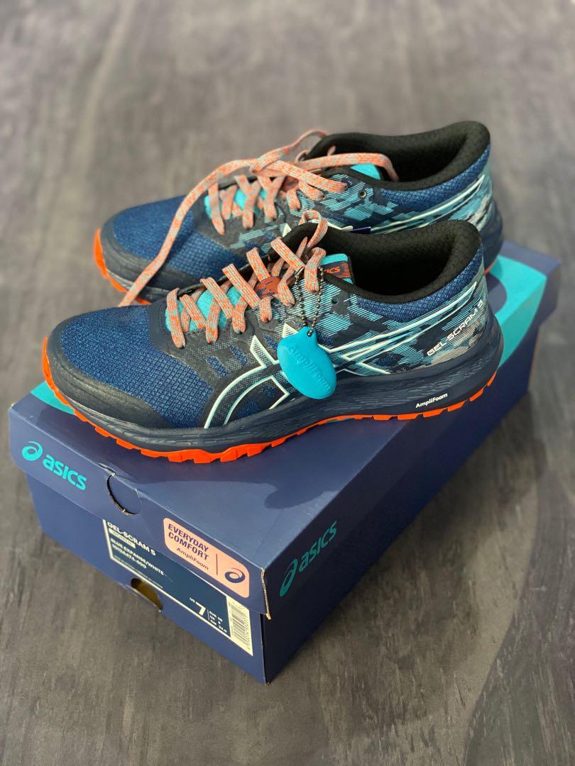 Asics gel scram 5 online