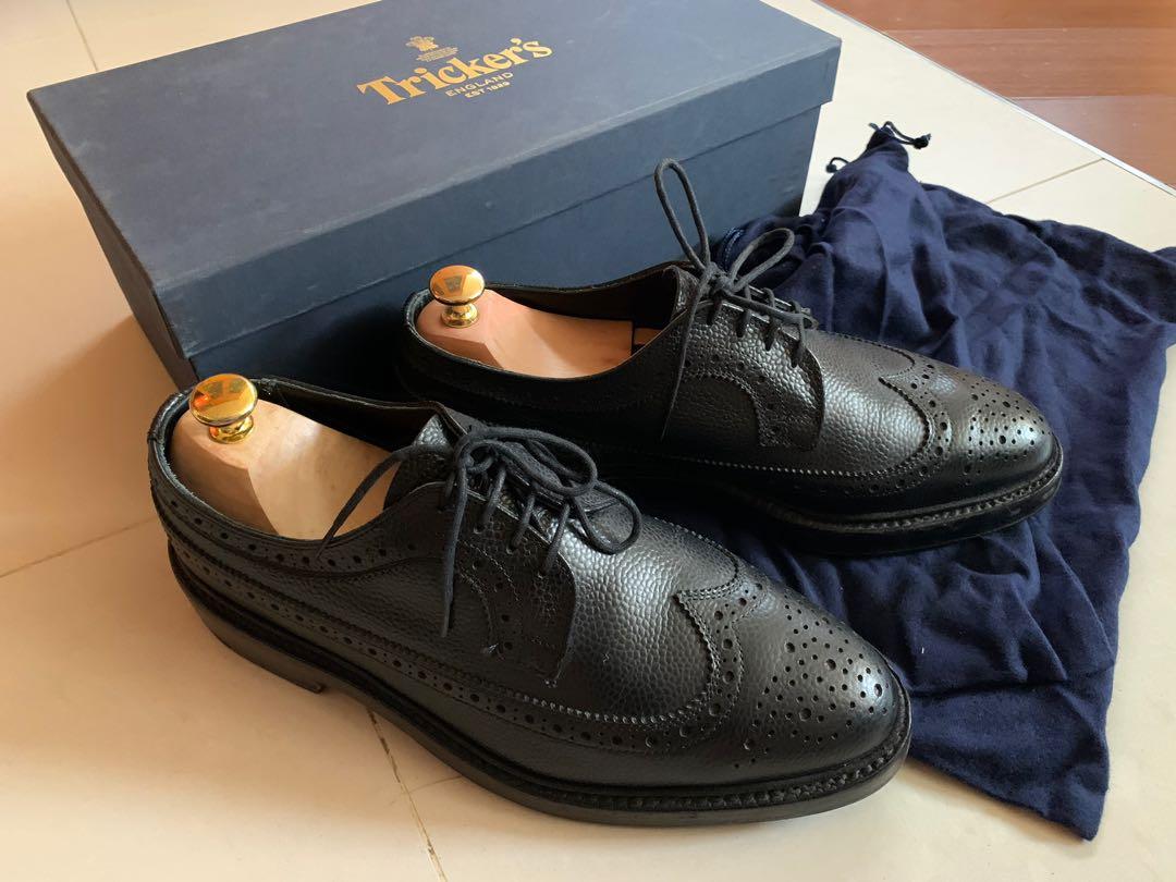Richard cheap longwing brogue