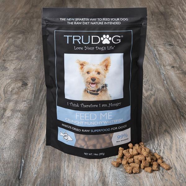 Trudog feed me reviews on sale