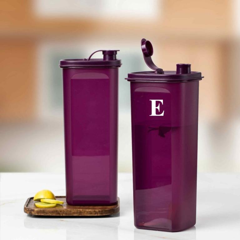 Tupperware Fridge Water Bottle 2l X 1pcs Tv Home Appliances Kitchen Appliances Water Purifers Dispensers On Carousell