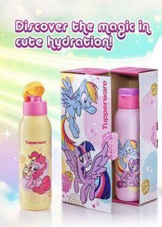 Tupperware My Little Pony 750ml 2pcs Shopee Malaysia
