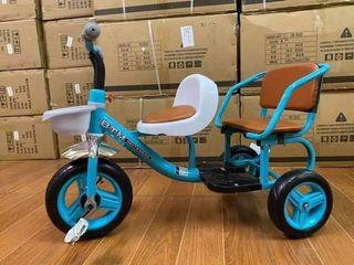 Twin bike for kids