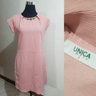 unica hija cocktail dress