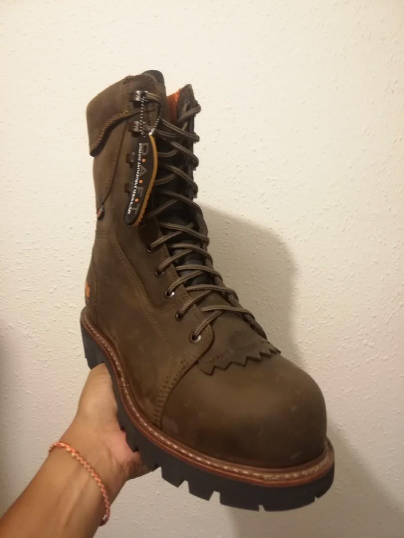 Timberland pro rip saw composite new arrivals toe