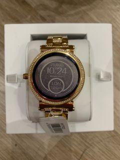 michael kors smartwatch 5020