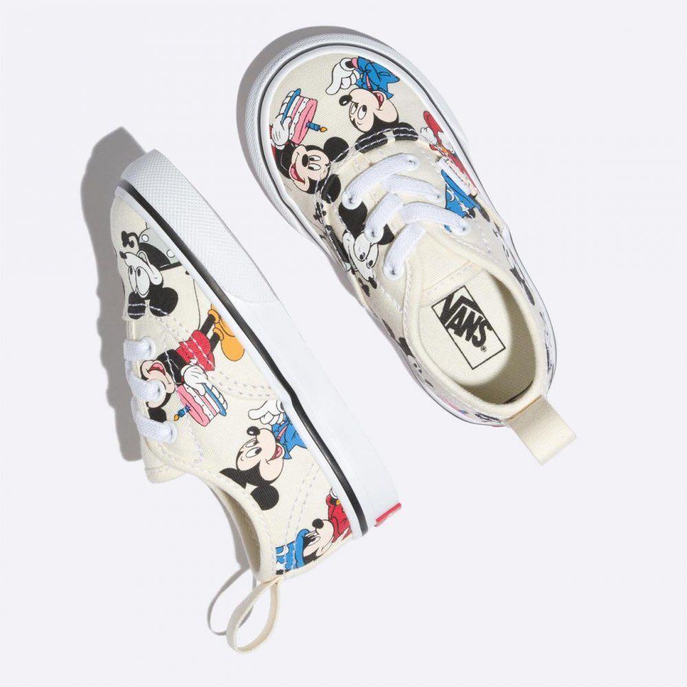 mickey mouse birthday shoes