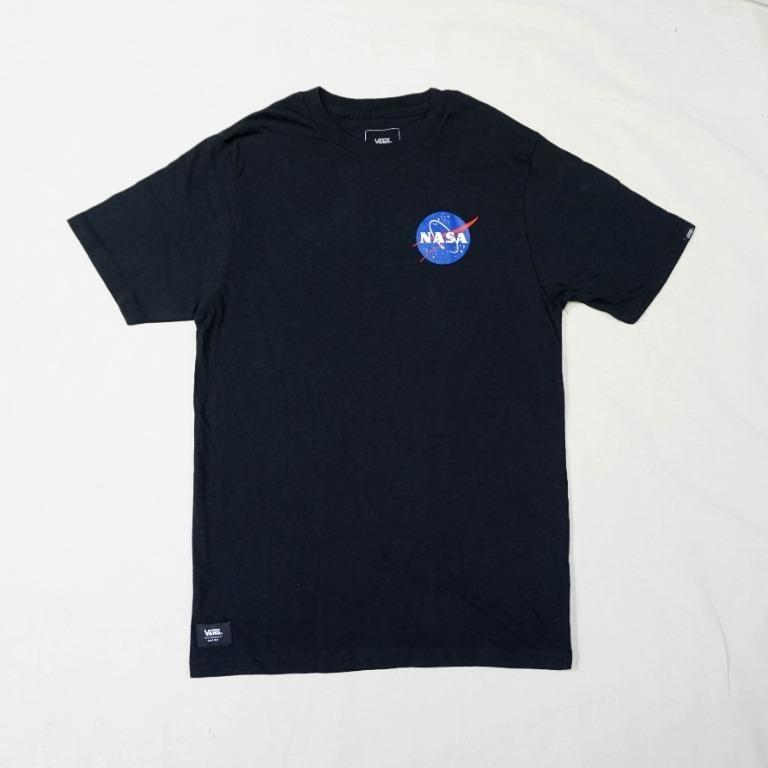 Vans nasa t shirt clearance