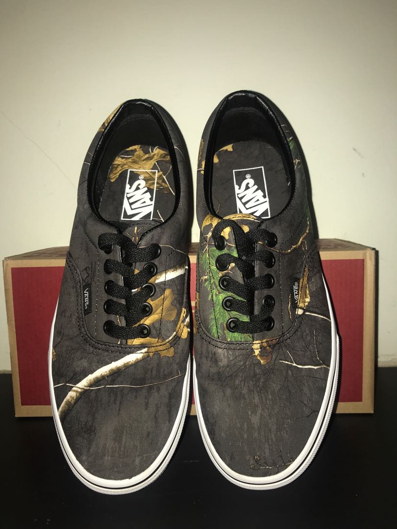 vans realtree xtra