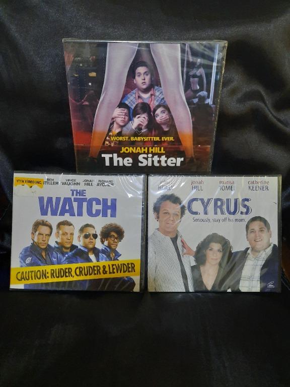 Vcd Bundle Jonah Hill Comedy Movies Music Media Cd S Dvd S Other Media On Carousell Jonah hill was born and raised in los angeles, the son of sharon feldstein (nee chalkin), a fashion designer and costume stylist, and richard feldstein, a tour accountant for guns n' roses. carousell