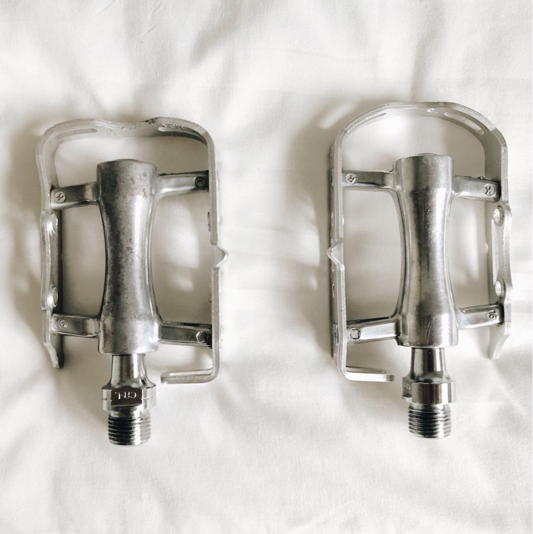 velo orange road pedals