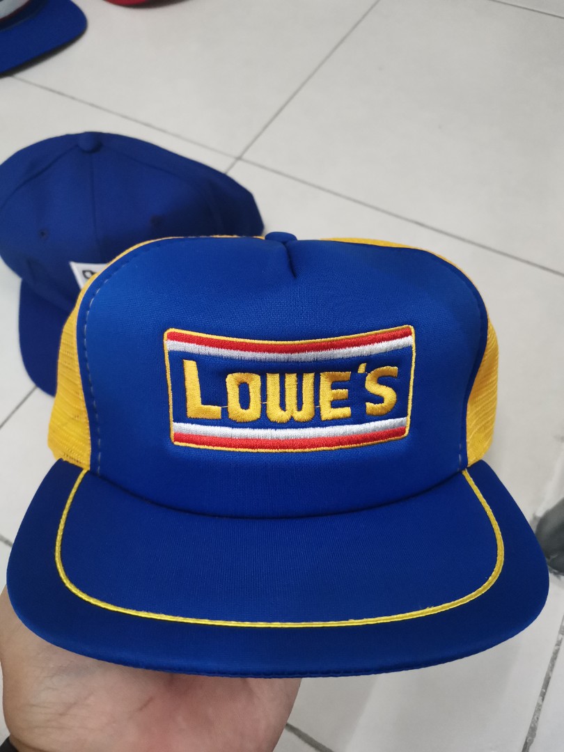 Vintage Asia Cap Lowes, Men's Fashion 