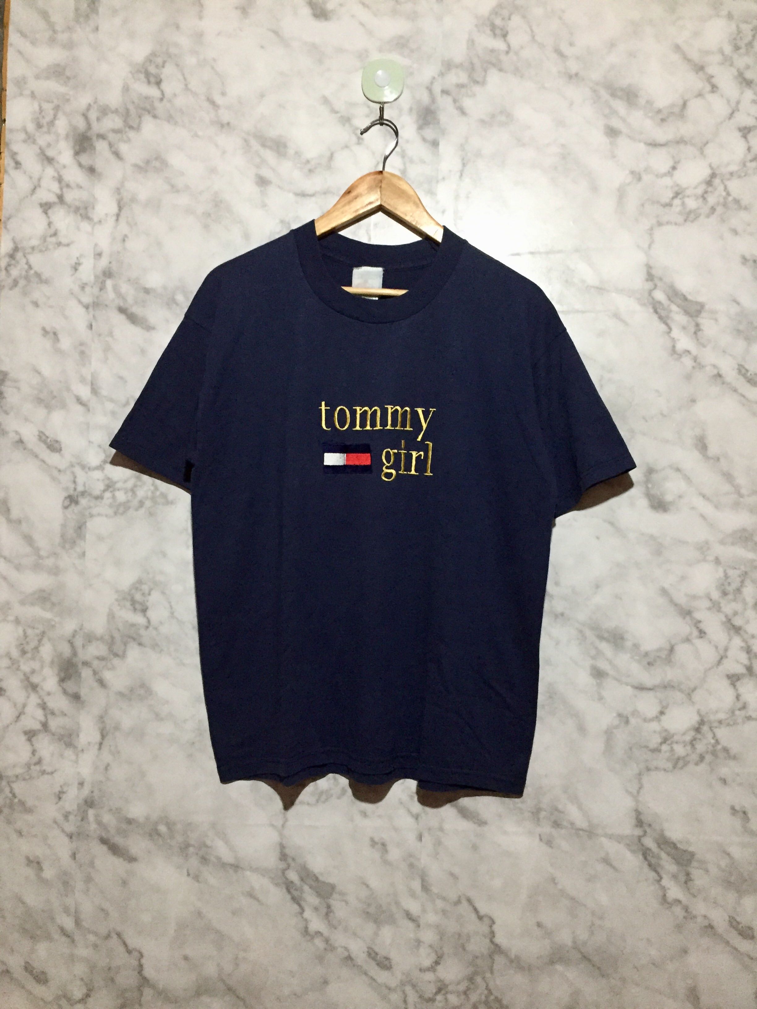 vintage tommy shirt