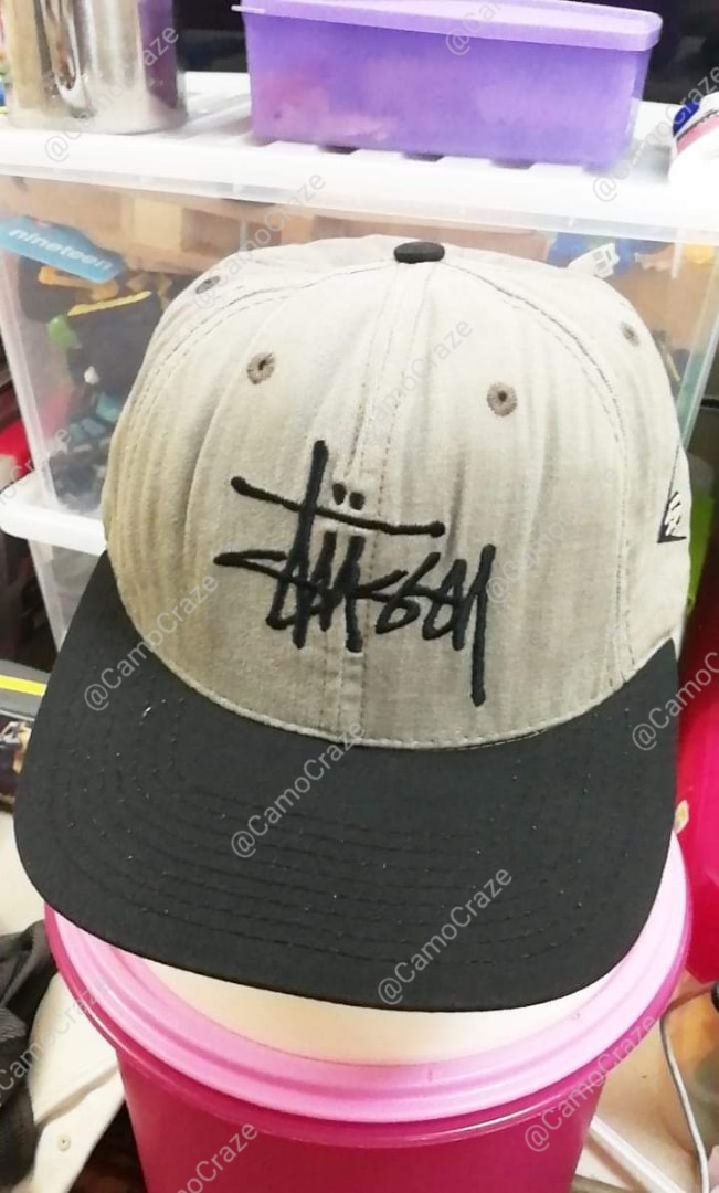 Stussy cap usa Clearance