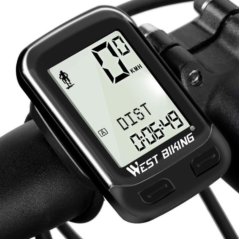 west biking computer